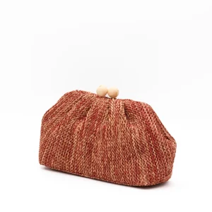 Bolso Rafía Teja