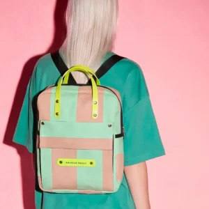 Mochila City Little C.06 by Anuscas Family