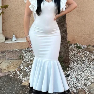 Traje Blanco Andaluz