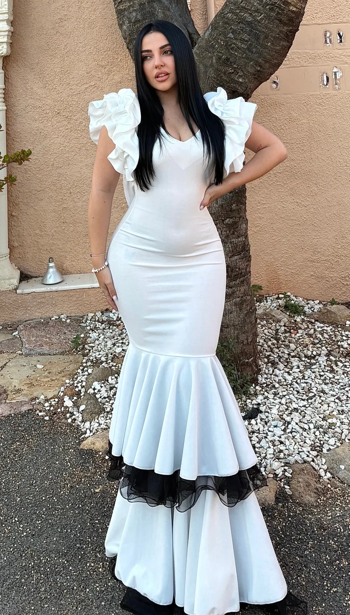 Traje Blanco Andaluz - Imagen 2