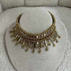 Choker Sun Cristales