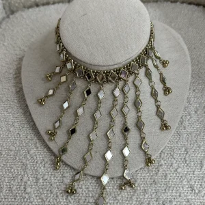 Choker Lluvia Cristal