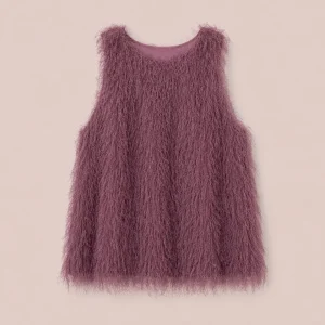 Top Flecus Rosa