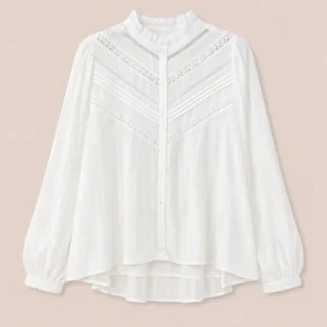Blusa Blanca