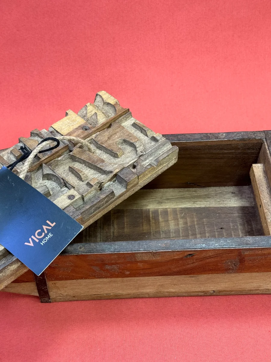 Caja Madera - Imagen 5
