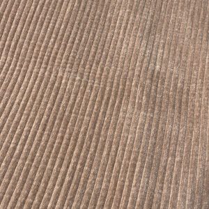 Tejido Chenilla Mosul Pana Gruesa Beige Tostado