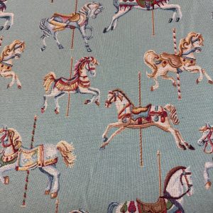Tejido Gobelino Tío Vivo