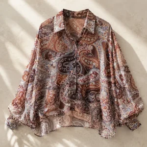 Blusa Cachemire
