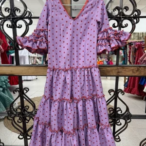 Vestido Córdoba Niña T.8