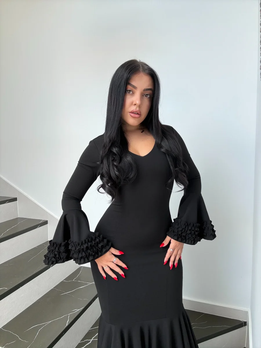 Traje “Azabache Andaluz” - Imagen 6