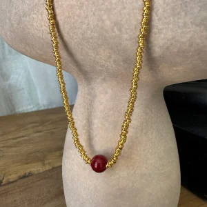 Colgante Bola Nudo