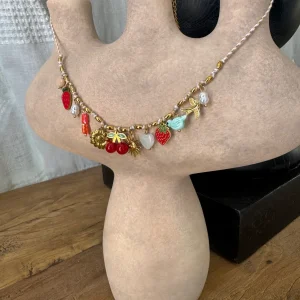 Colgante Cuerda Frutas