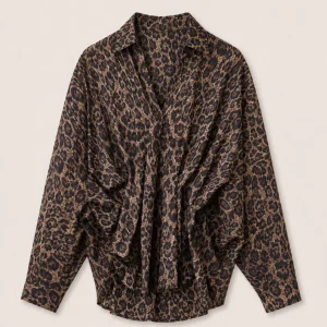Blusa Animal Print