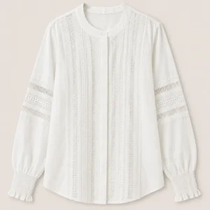 Blusa Blanca
