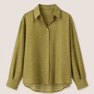 Blusa Verde Oliva