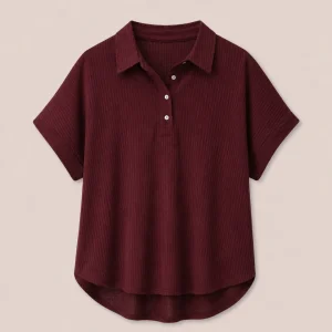 Polo Burdeos