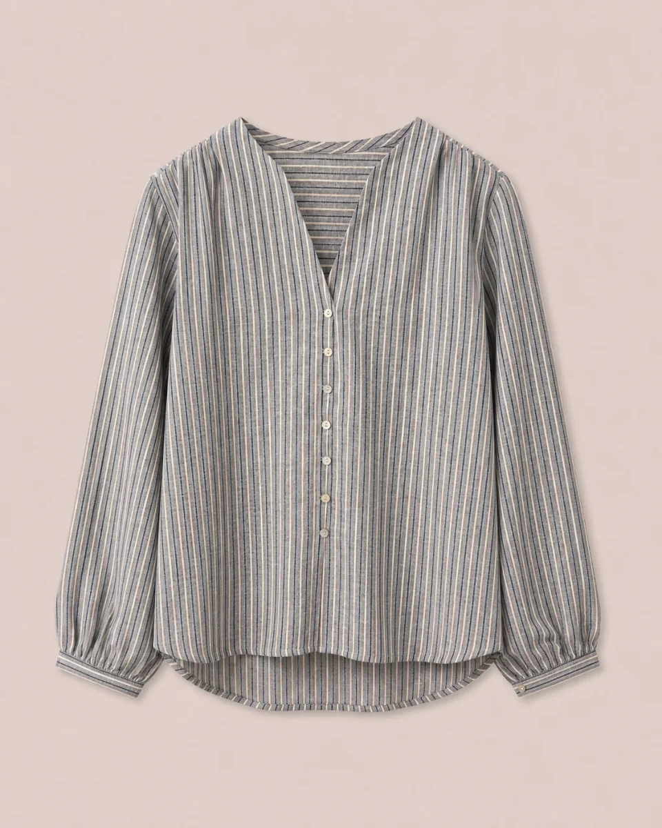 Blusa Rayas