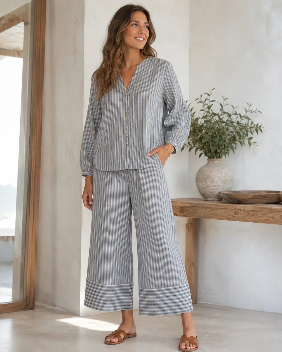 Blusa Rayas - Imagen 3