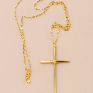 Colgante Cruz XL