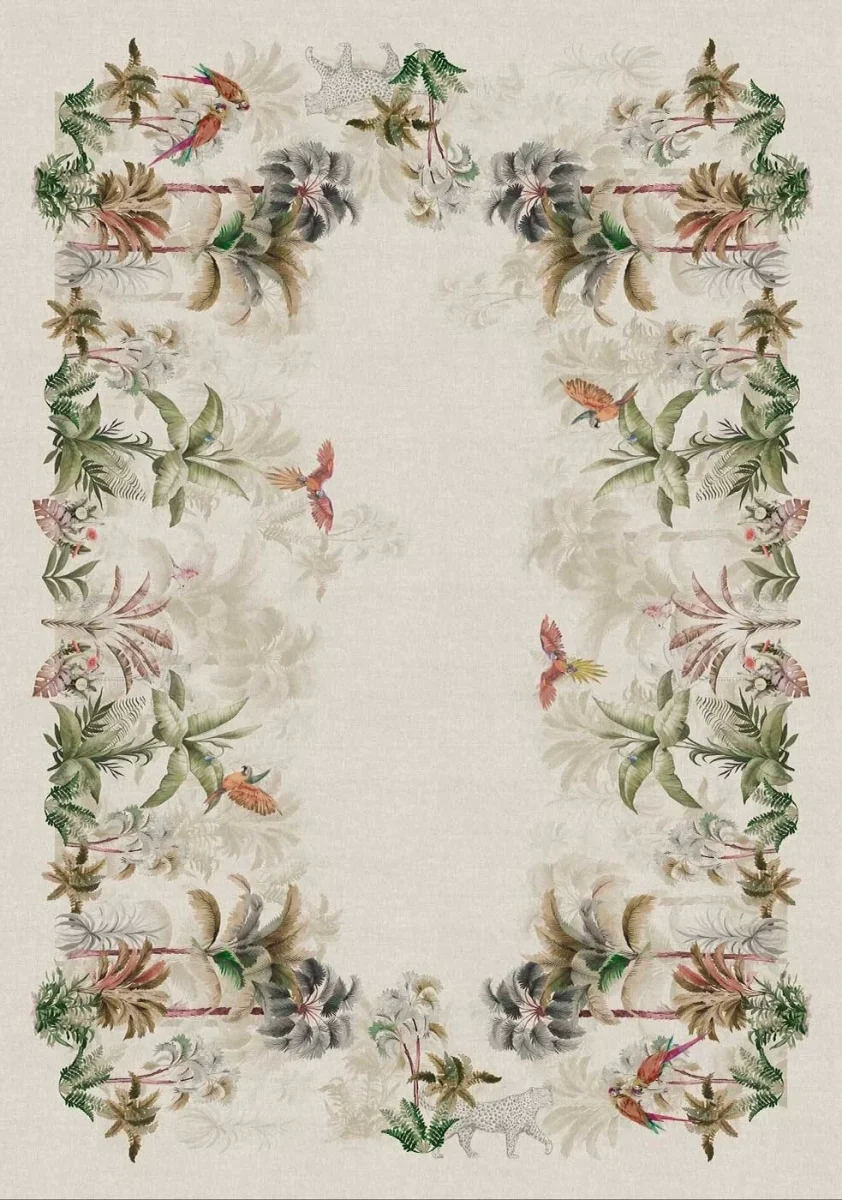 Mantel Nasau Antimanchas - Imagen 3