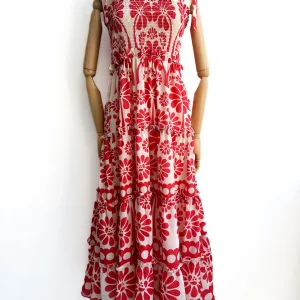 Vestido Flor LR2676