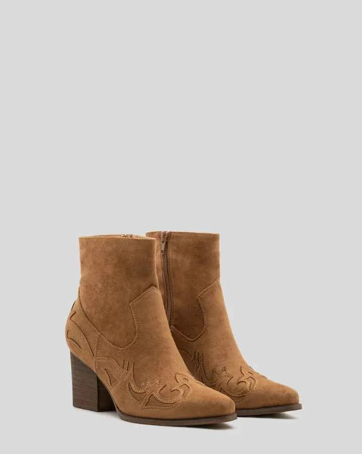 Botas Cowboy de Mujer - Imagen 4