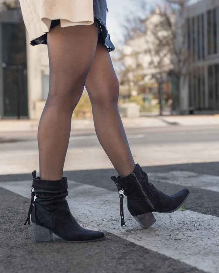 Botines Medio Tacón - Imagen 3