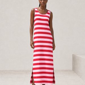 Vestido de Rayas