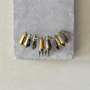 PEINA-COLETERO GOLDEN MINERALS