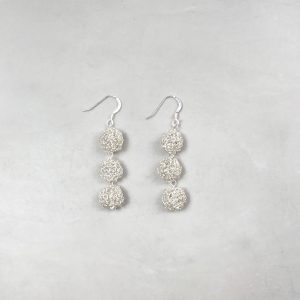 SILVER SPHERES