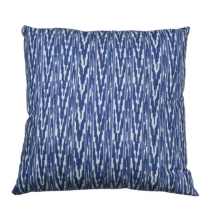 Cojín Tribu Azul