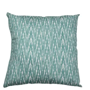Cojín Tribu Verde