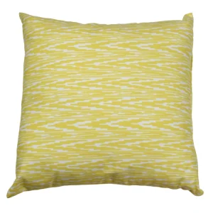 Cojín Tribu Amarillo