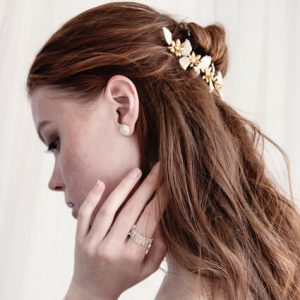 GOLDEN FLOWERS