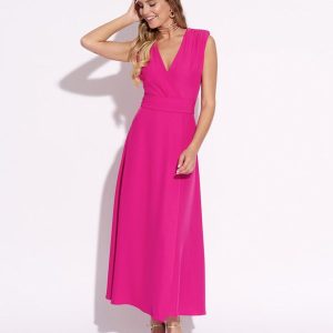 VESTIDO MIDI LERIS