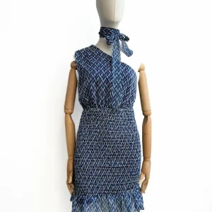 Vestido Estampado7437