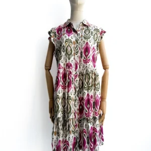 Vestido Camisero M3819