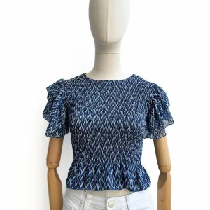 Top Nido De Abeja 2625