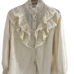 Blusa 8411116 con Volante