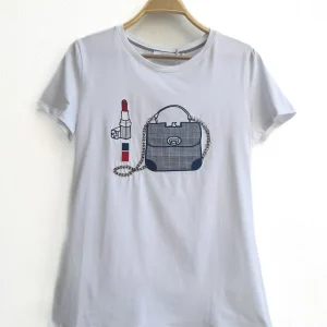 Camiseta con Bolso 041055