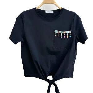Camiseta Nudo