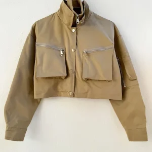 Parka Corta