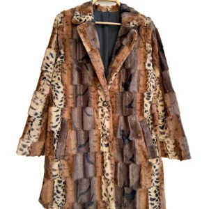 Chaqueta de Pelo