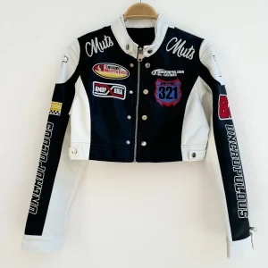 Chaqueta Biker Da0919