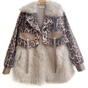 Chaqueta Pelito 8766