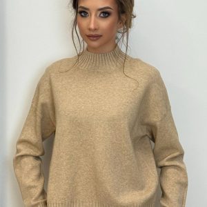 Traje de punto