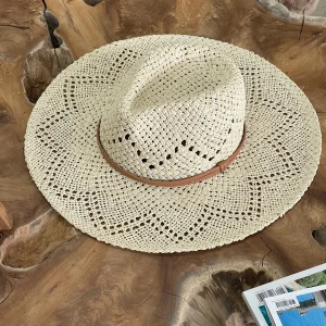 Sombrero Ibiza Beig