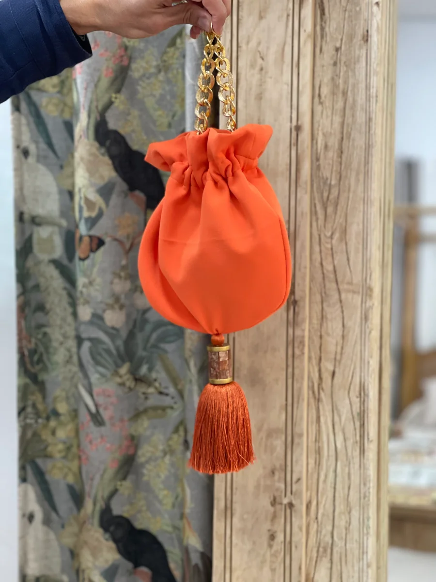 Bombonera Asía Naranja - Imagen 2