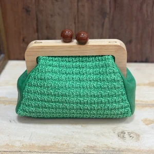 Bolso Piel Madera Catalina 25 colores