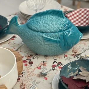 Sopera Besugo Azul